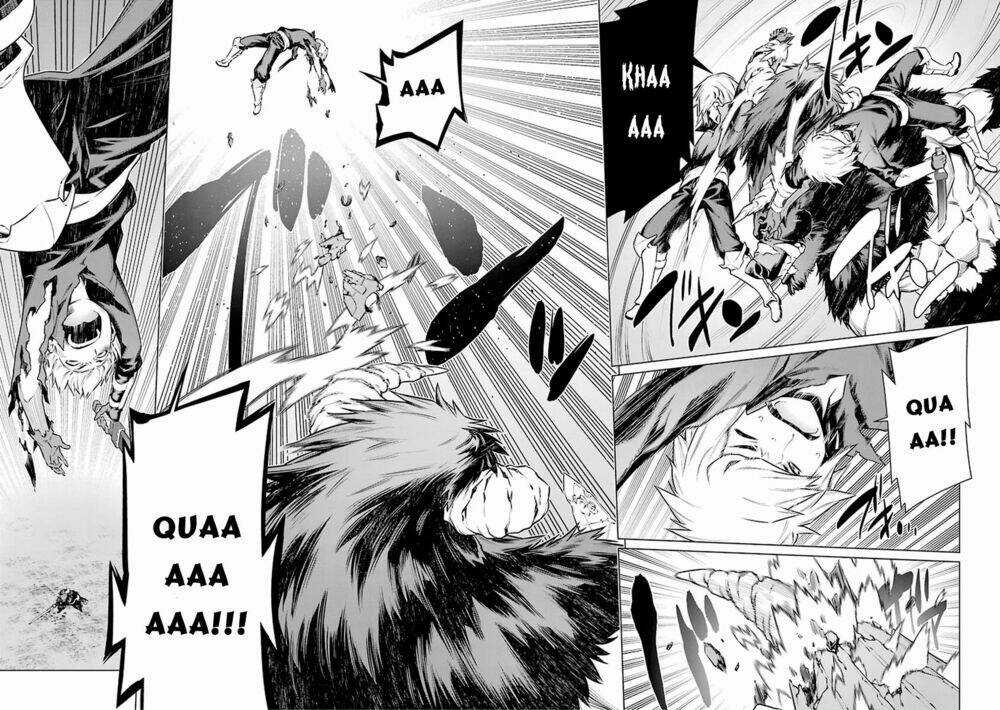 Dungeon Ni Deai O Motomeru No Wa Machigatte Iru Darou Ka Chapter 42 trang 7