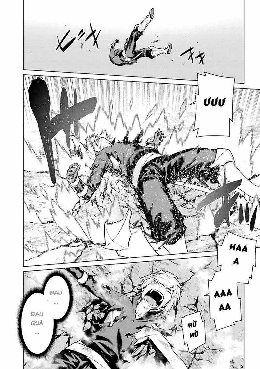 Dungeon Ni Deai O Motomeru No Wa Machigatte Iru Darou Ka Chapter 42 trang 8