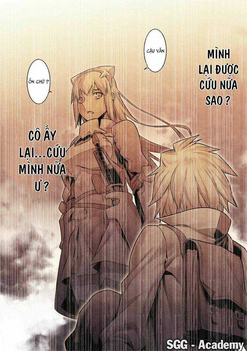 Dungeon Ni Deai O Motomeru No Wa Machigatte Iru Darou Ka Chapter 43 trang 5