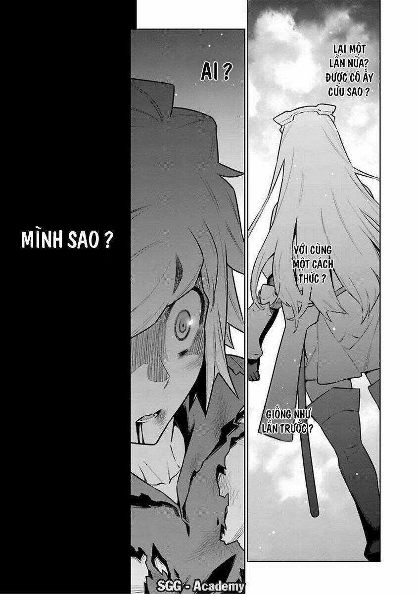 Dungeon Ni Deai O Motomeru No Wa Machigatte Iru Darou Ka Chapter 43 trang 6