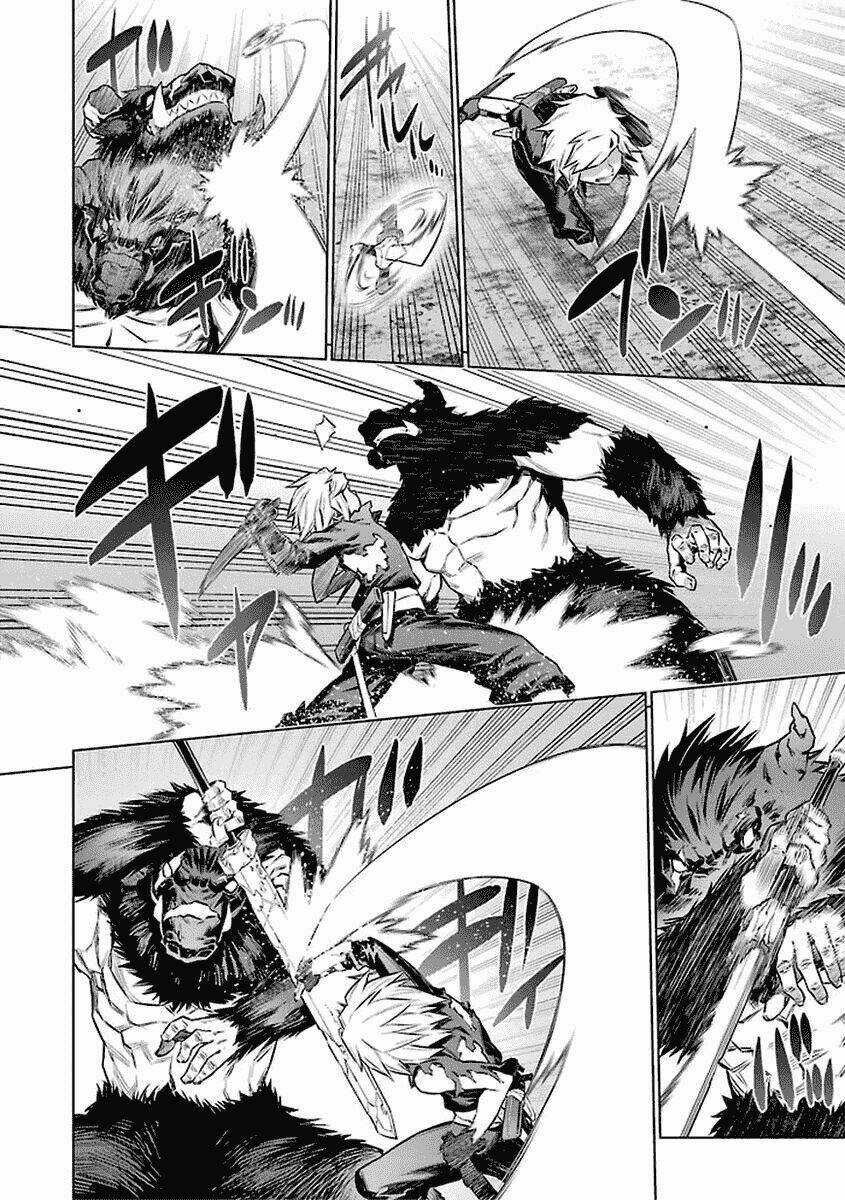 Dungeon Ni Deai O Motomeru No Wa Machigatte Iru Darou Ka Chapter 44 trang 12