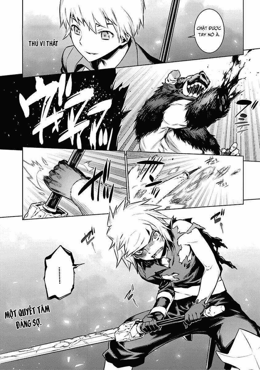 Dungeon Ni Deai O Motomeru No Wa Machigatte Iru Darou Ka Chapter 44 trang 14