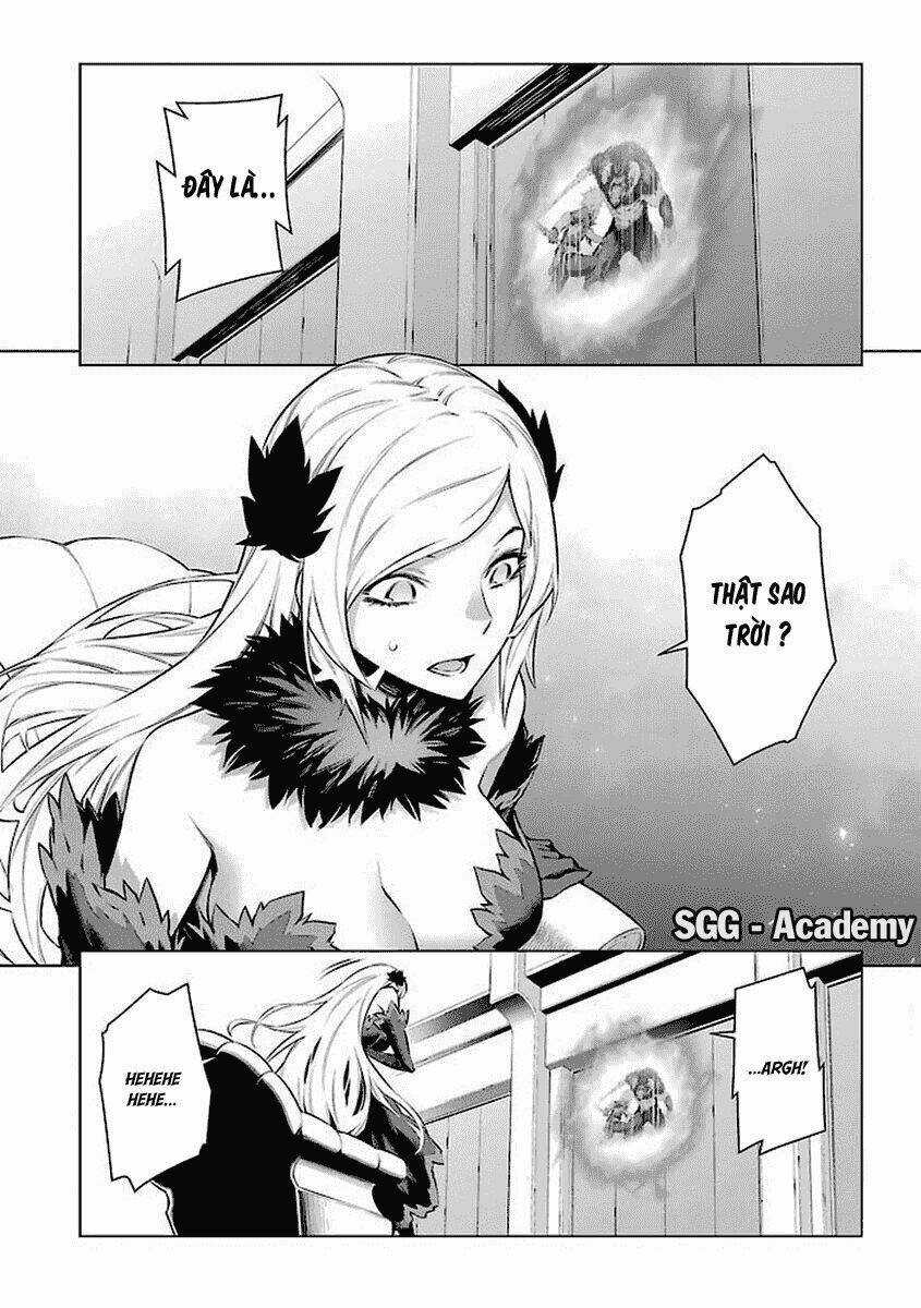 Dungeon Ni Deai O Motomeru No Wa Machigatte Iru Darou Ka Chapter 44 trang 4