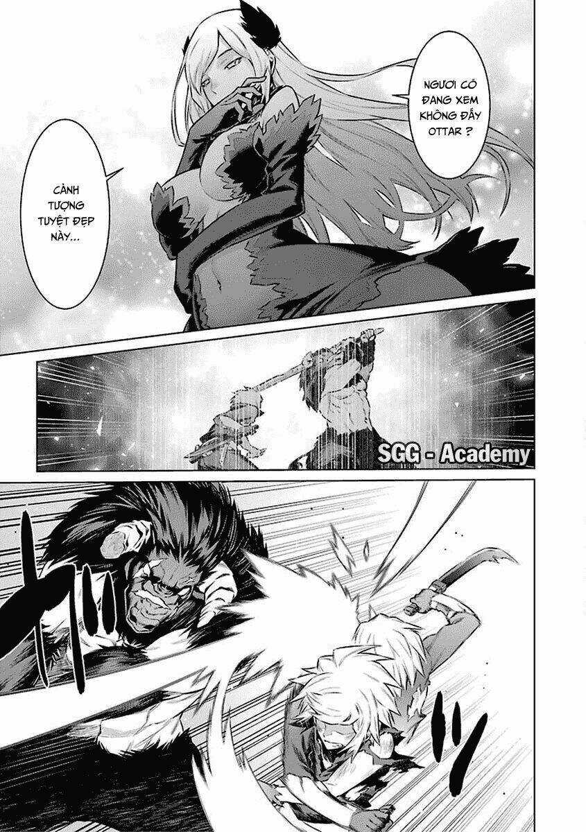 Dungeon Ni Deai O Motomeru No Wa Machigatte Iru Darou Ka Chapter 44 trang 5