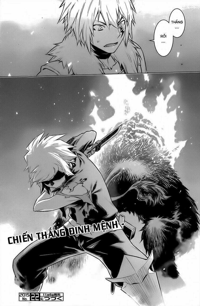 Dungeon Ni Deai O Motomeru No Wa Machigatte Iru Darou Ka Chapter 45 trang 11