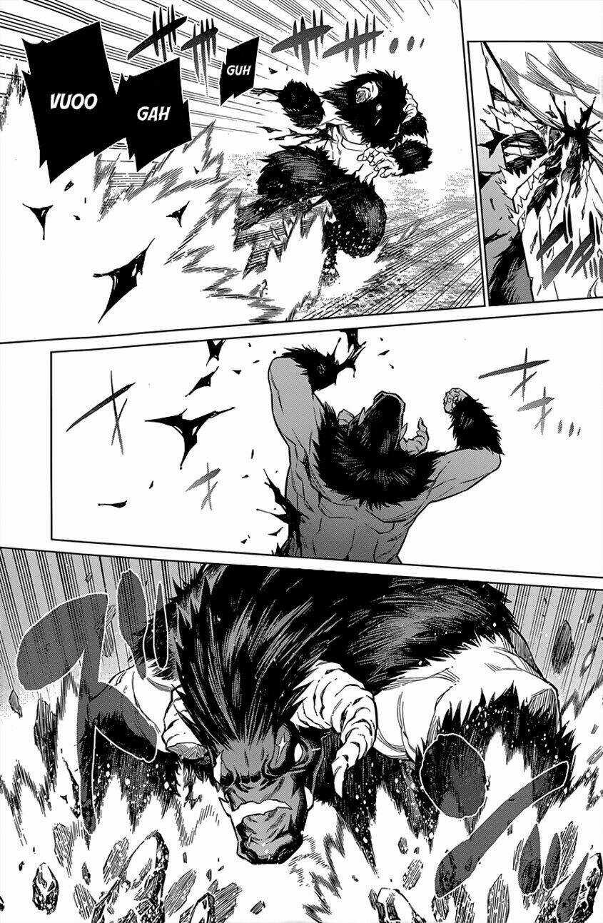 Dungeon Ni Deai O Motomeru No Wa Machigatte Iru Darou Ka Chapter 45 trang 3