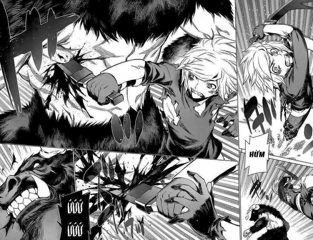 Dungeon Ni Deai O Motomeru No Wa Machigatte Iru Darou Ka Chapter 45 trang 6