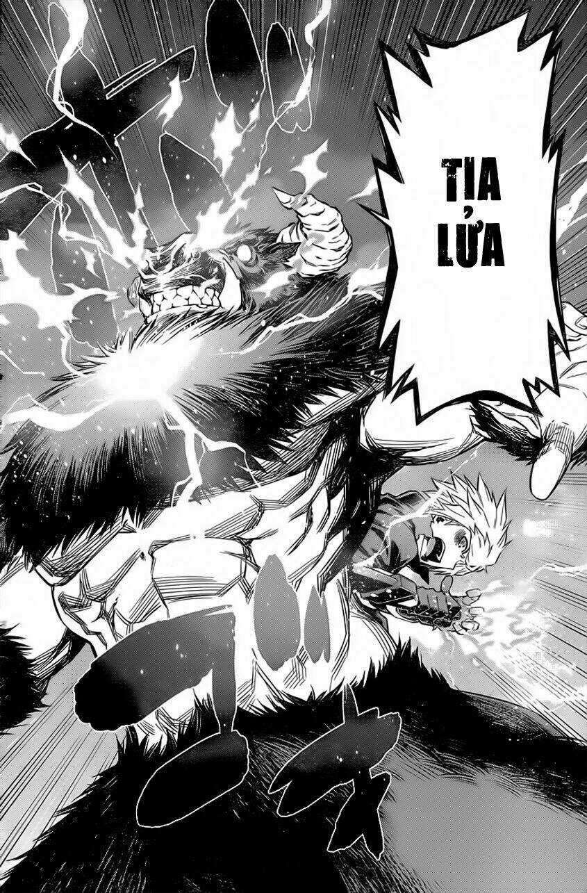 Dungeon Ni Deai O Motomeru No Wa Machigatte Iru Darou Ka Chapter 45 trang 7