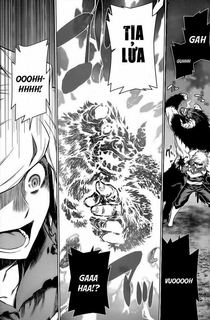 Dungeon Ni Deai O Motomeru No Wa Machigatte Iru Darou Ka Chapter 45 trang 8