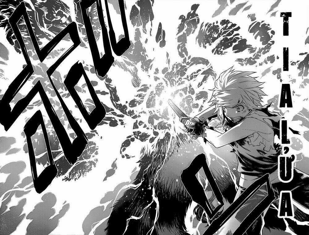 Dungeon Ni Deai O Motomeru No Wa Machigatte Iru Darou Ka Chapter 45 trang 9