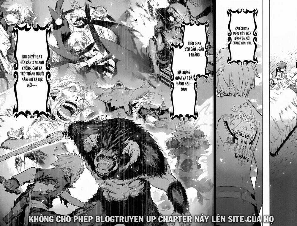 Dungeon Ni Deai O Motomeru No Wa Machigatte Iru Darou Ka Chapter 46 trang 10