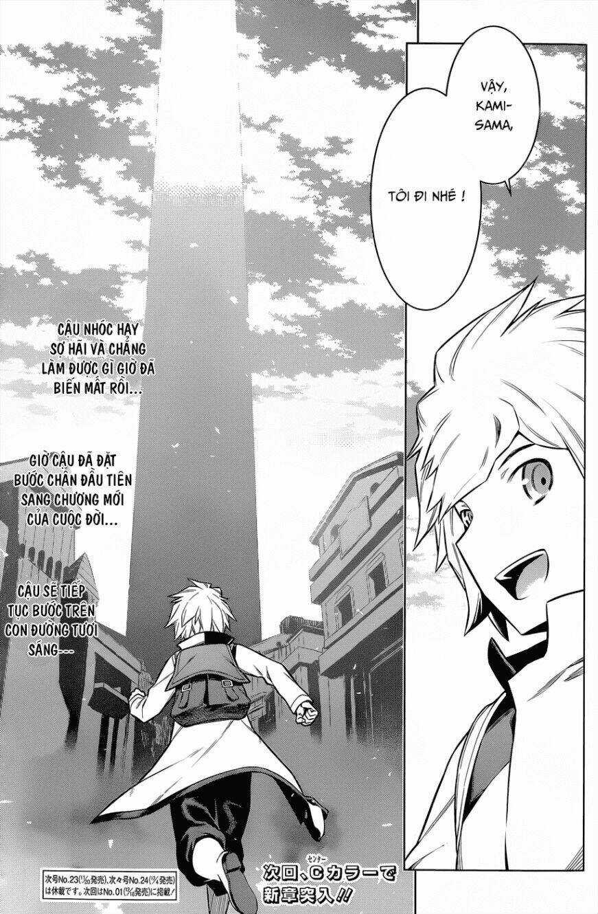 Dungeon Ni Deai O Motomeru No Wa Machigatte Iru Darou Ka Chapter 46 trang 12