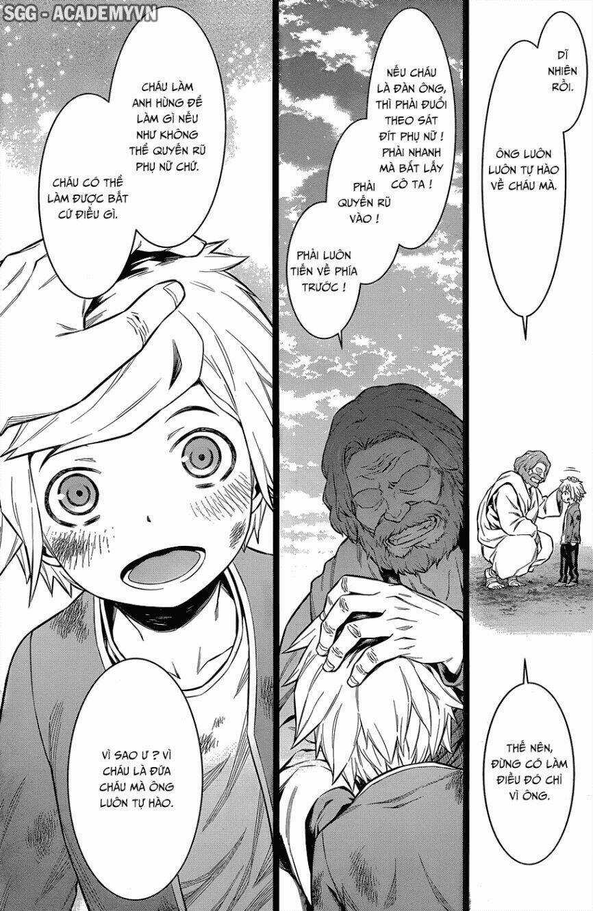 Dungeon Ni Deai O Motomeru No Wa Machigatte Iru Darou Ka Chapter 46 trang 7