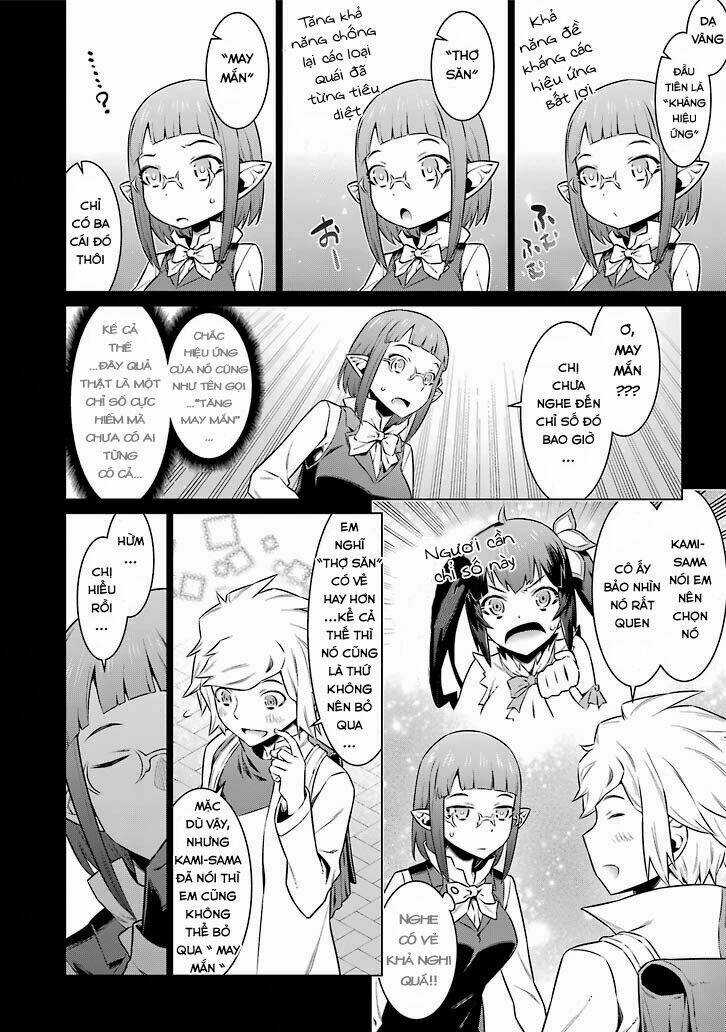 Dungeon Ni Deai O Motomeru No Wa Machigatte Iru Darou Ka Chapter 47 trang 9