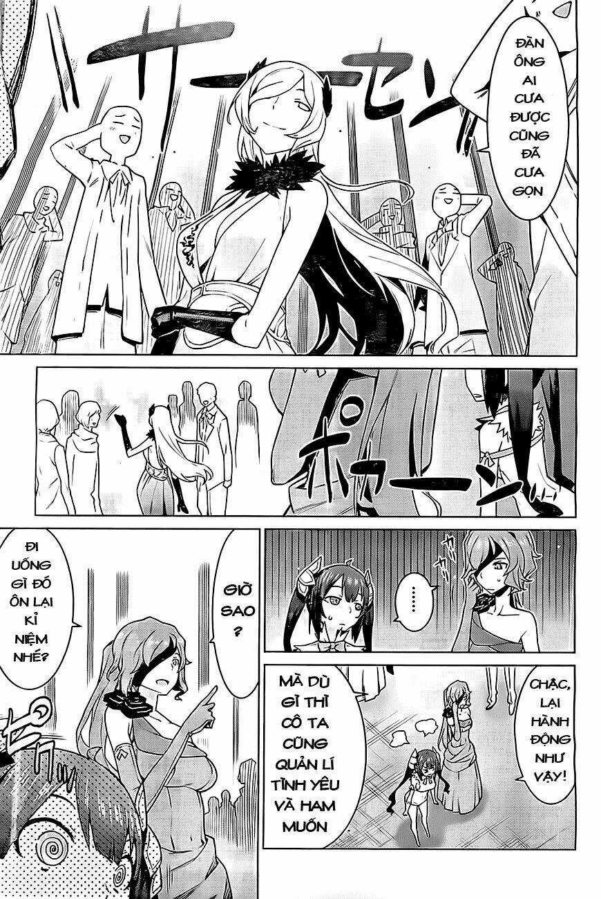 Dungeon Ni Deai O Motomeru No Wa Machigatte Iru Darou Ka Chapter 5 trang 4