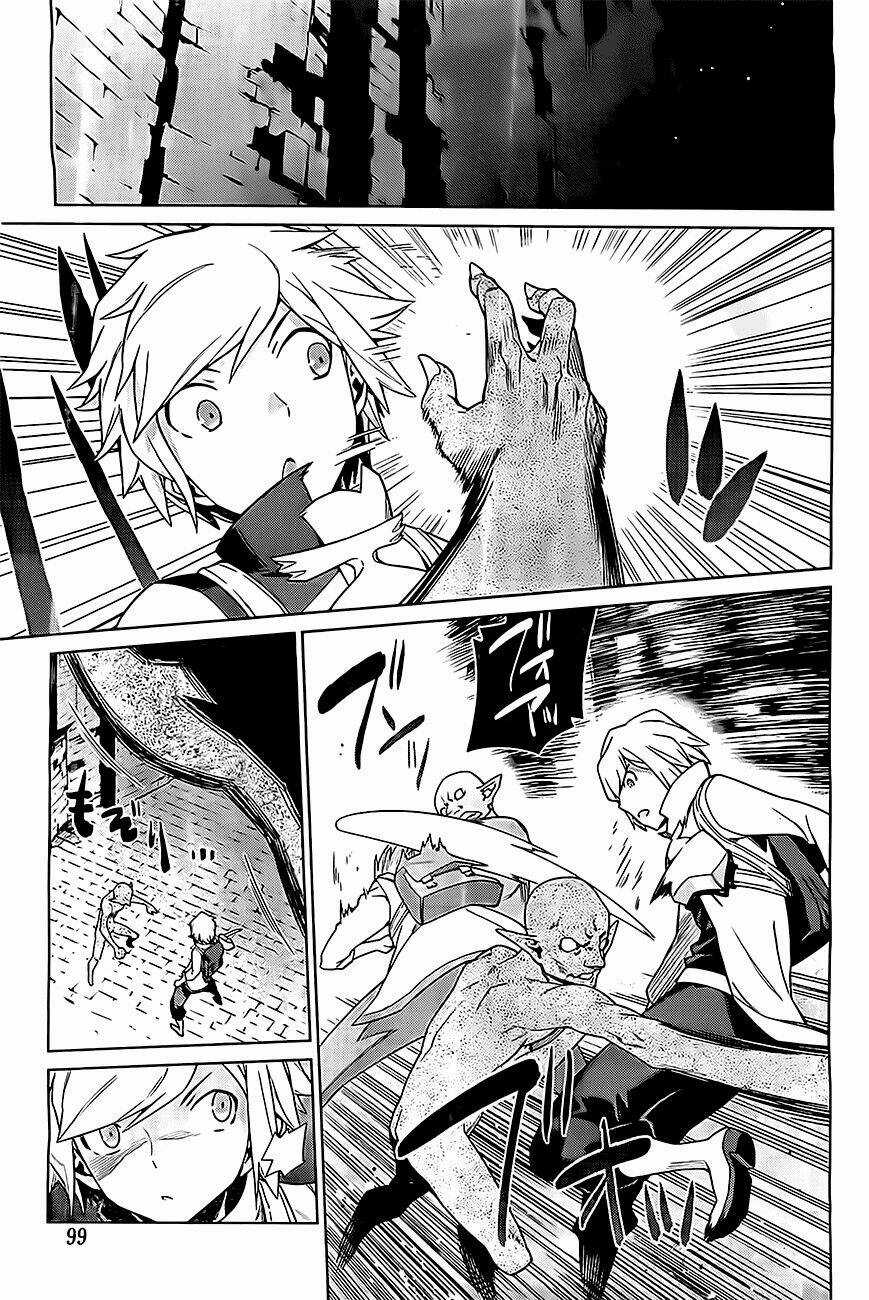 Dungeon Ni Deai O Motomeru No Wa Machigatte Iru Darou Ka Chapter 5 trang 6