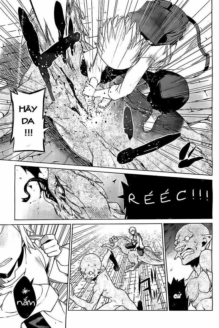 Dungeon Ni Deai O Motomeru No Wa Machigatte Iru Darou Ka Chapter 5 trang 8