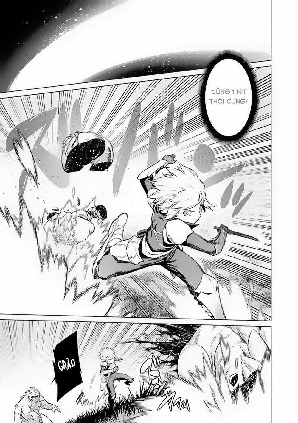 Dungeon Ni Deai O Motomeru No Wa Machigatte Iru Darou Ka Chapter 51 trang 13