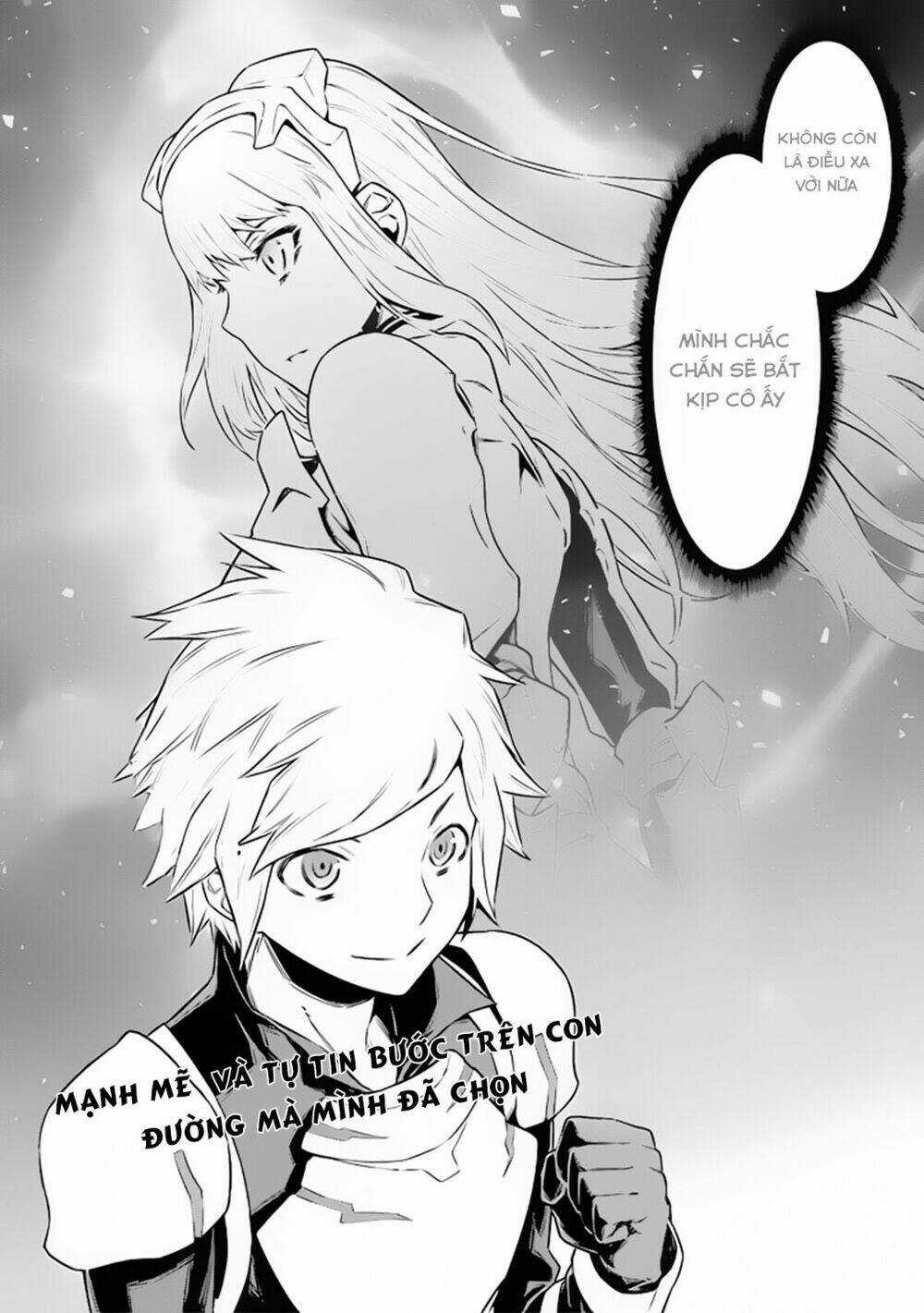 Dungeon Ni Deai O Motomeru No Wa Machigatte Iru Darou Ka Chapter 51 trang 16