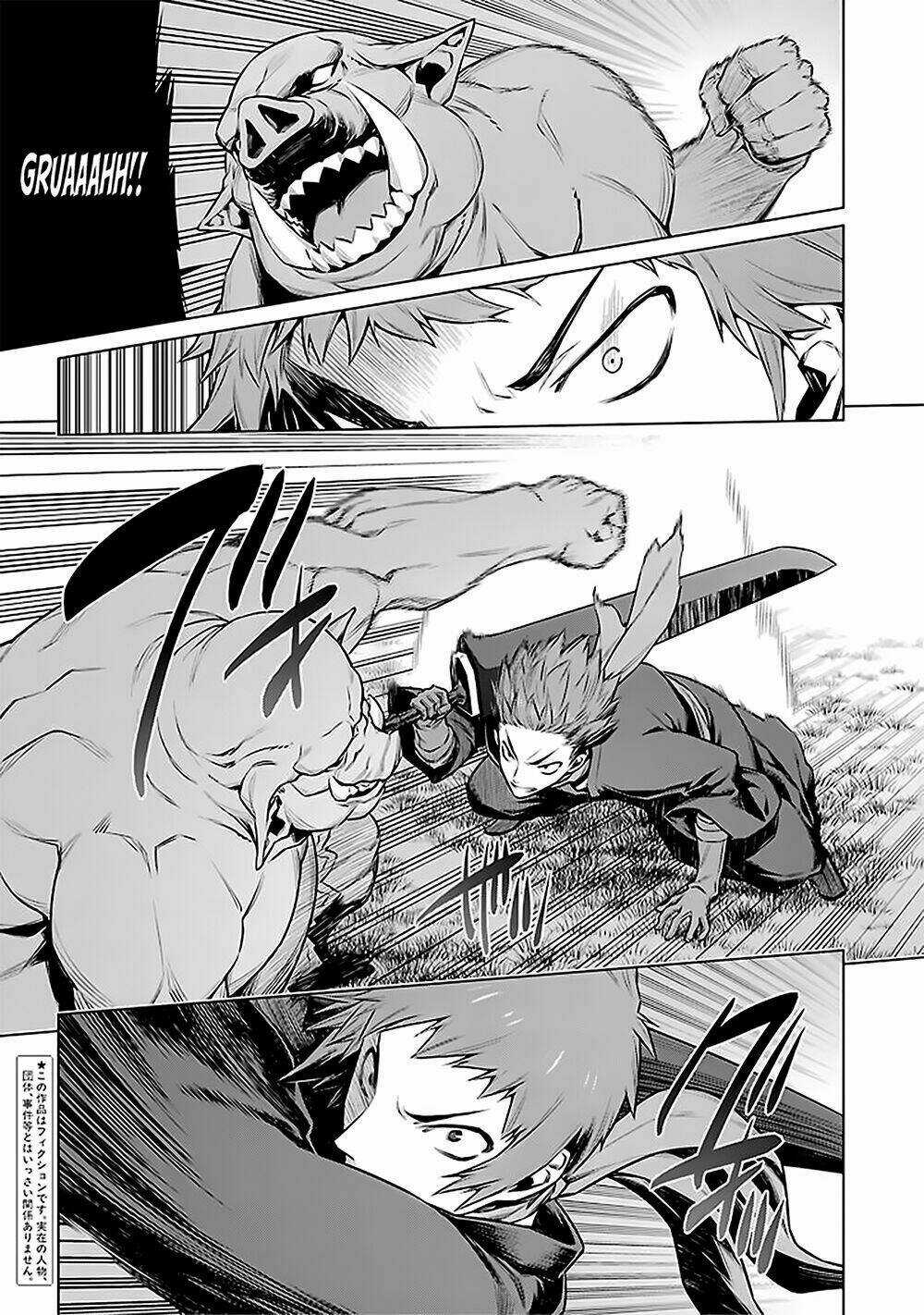 Dungeon Ni Deai O Motomeru No Wa Machigatte Iru Darou Ka Chapter 52 trang 4