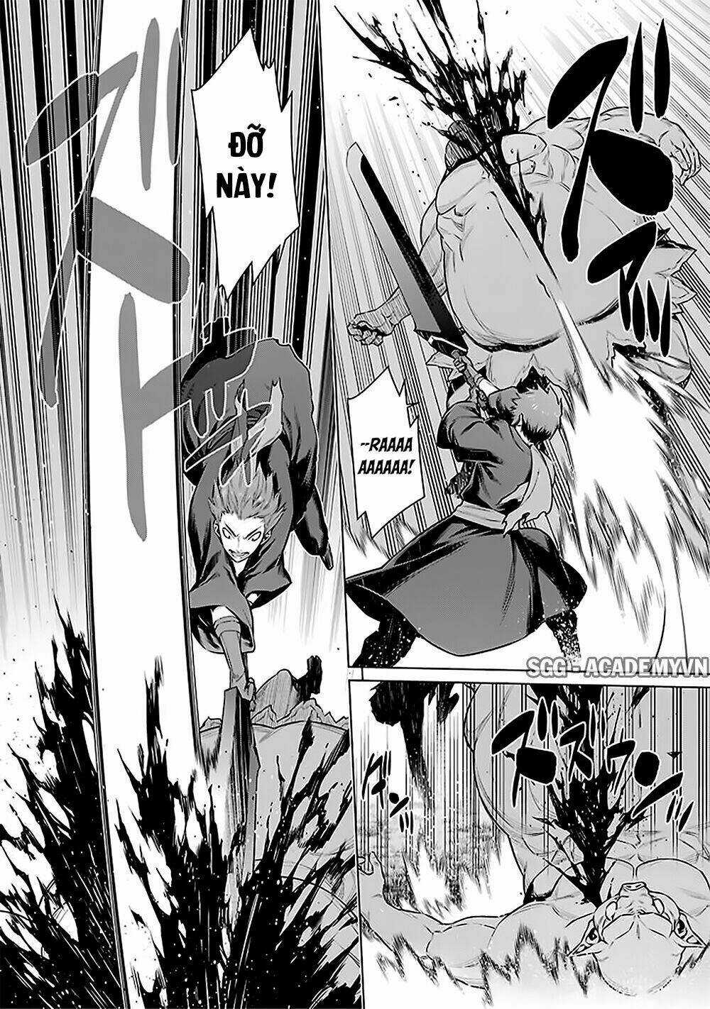 Dungeon Ni Deai O Motomeru No Wa Machigatte Iru Darou Ka Chapter 52 trang 5