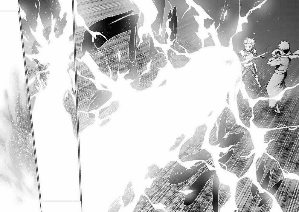 Dungeon Ni Deai O Motomeru No Wa Machigatte Iru Darou Ka Chapter 53 trang 11