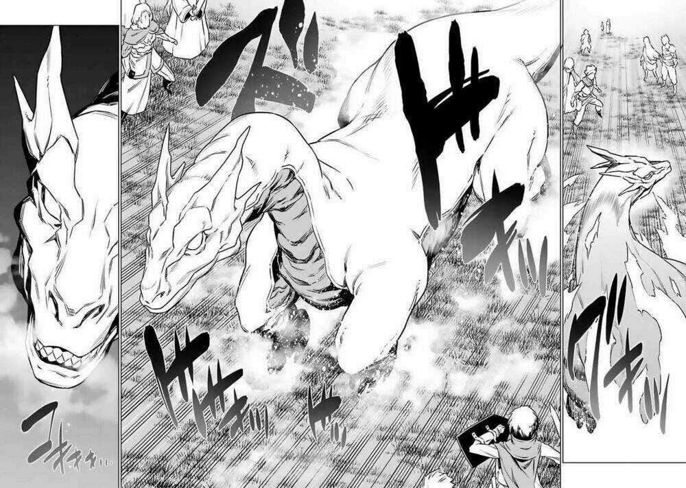 Dungeon Ni Deai O Motomeru No Wa Machigatte Iru Darou Ka Chapter 53 trang 8