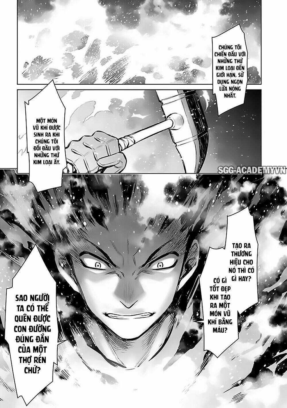 Dungeon Ni Deai O Motomeru No Wa Machigatte Iru Darou Ka Chapter 55 trang 13