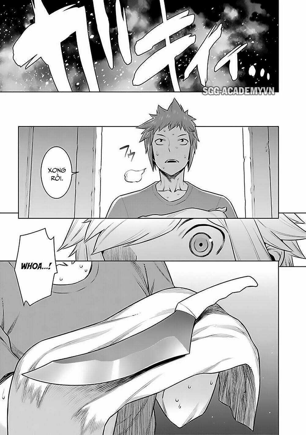 Dungeon Ni Deai O Motomeru No Wa Machigatte Iru Darou Ka Chapter 55 trang 15