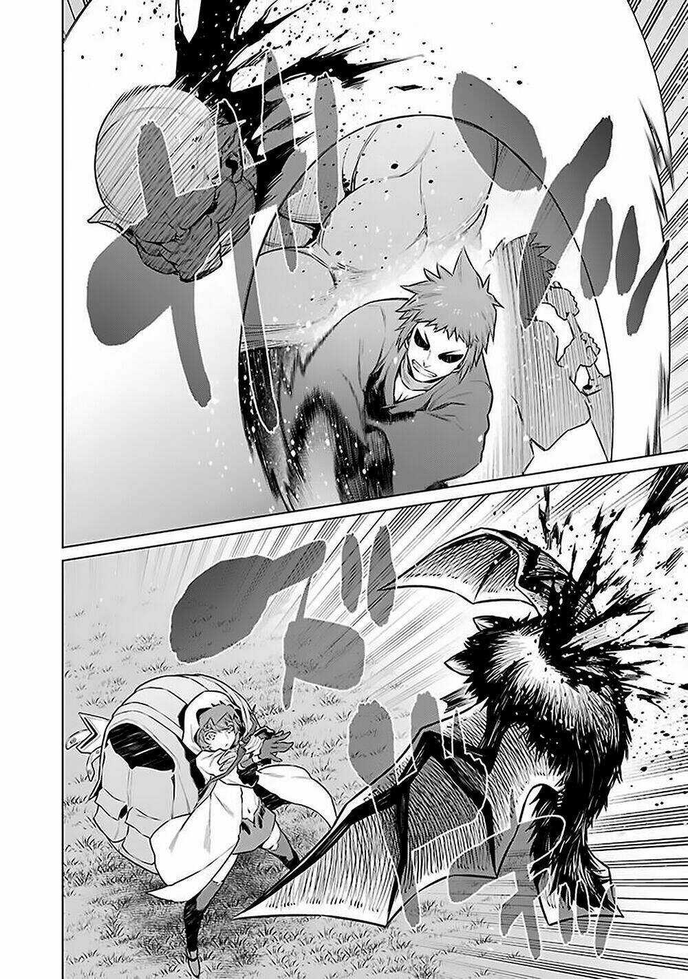 Dungeon Ni Deai O Motomeru No Wa Machigatte Iru Darou Ka Chapter 56 trang 10