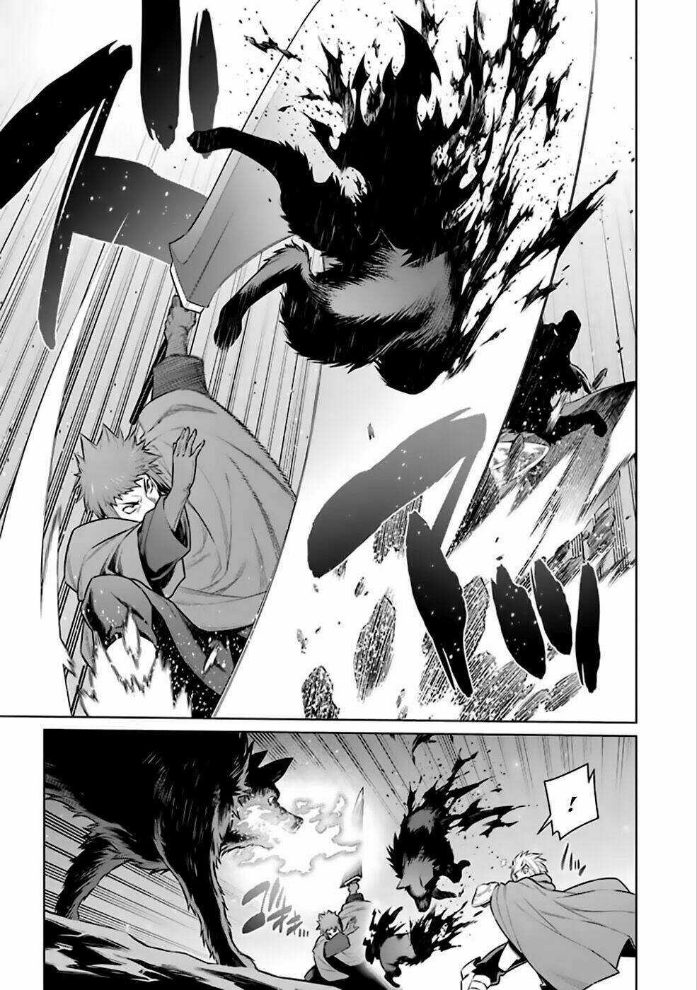 Dungeon Ni Deai O Motomeru No Wa Machigatte Iru Darou Ka Chapter 57 trang 12