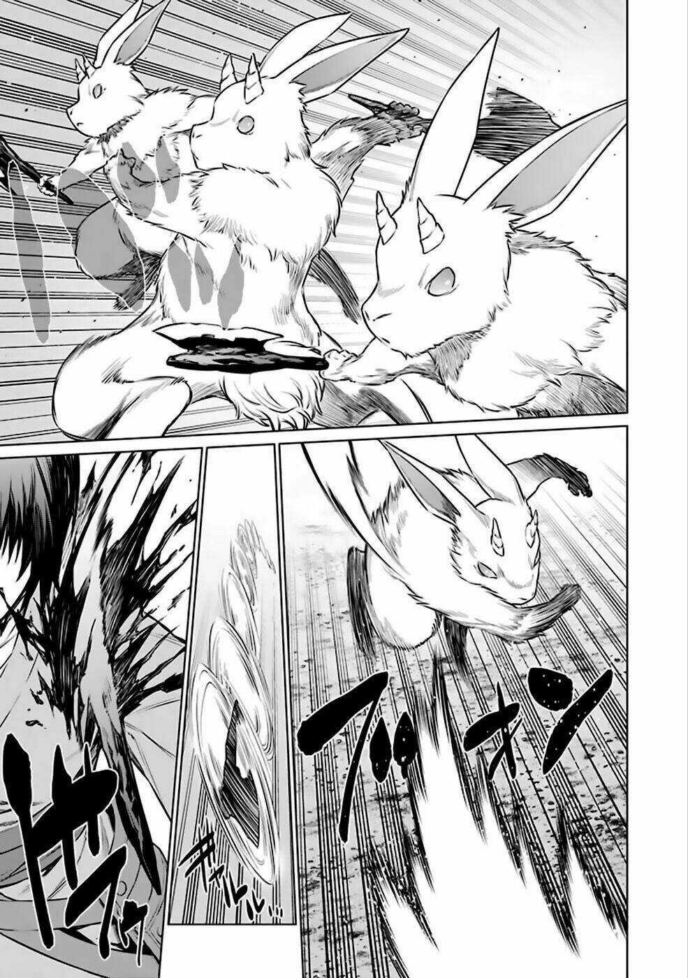 Dungeon Ni Deai O Motomeru No Wa Machigatte Iru Darou Ka Chapter 58 trang 15