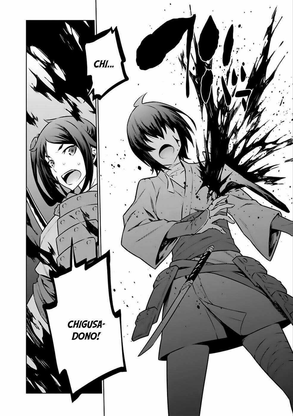 Dungeon Ni Deai O Motomeru No Wa Machigatte Iru Darou Ka Chapter 58 trang 16