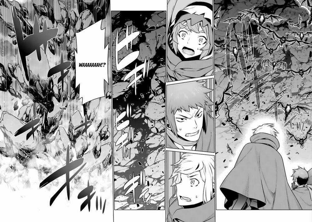 Dungeon Ni Deai O Motomeru No Wa Machigatte Iru Darou Ka Chapter 59 trang 13