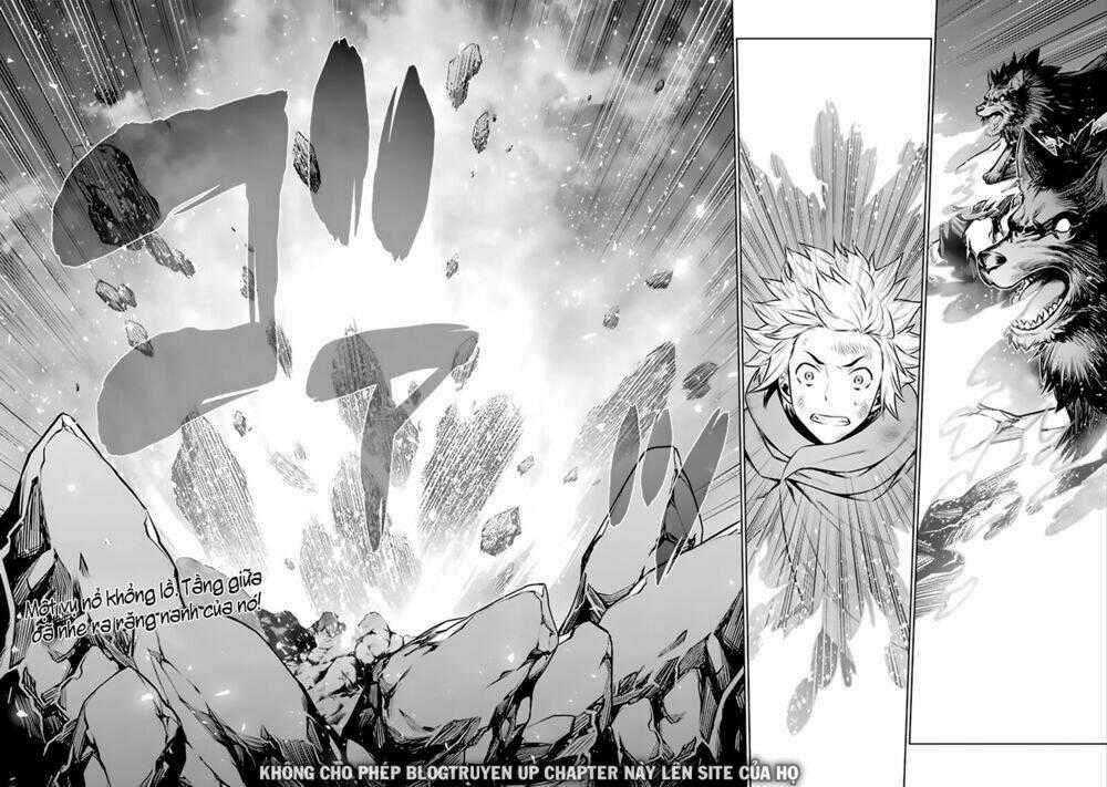 Dungeon Ni Deai O Motomeru No Wa Machigatte Iru Darou Ka Chapter 59 trang 15