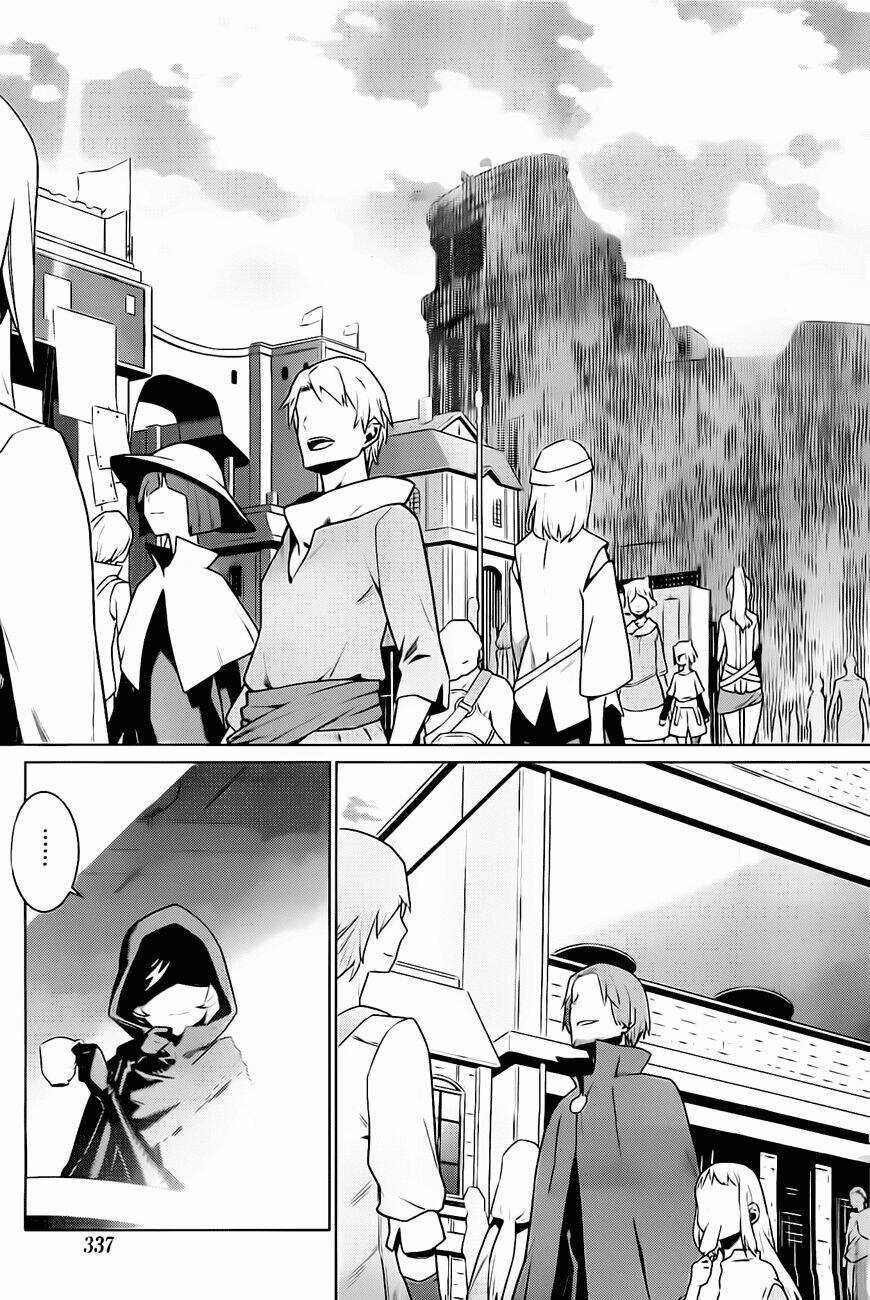 Dungeon Ni Deai O Motomeru No Wa Machigatte Iru Darou Ka Chapter 6 trang 12