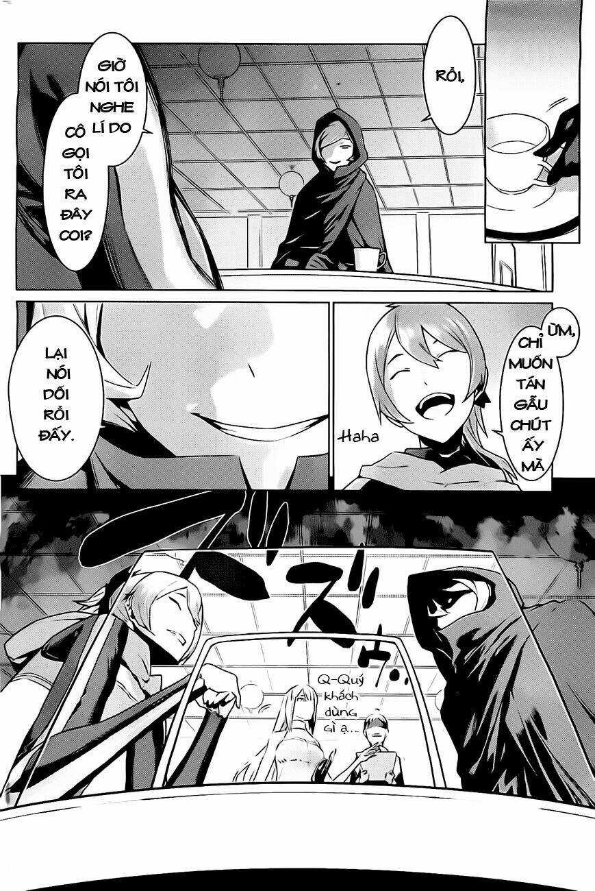 Dungeon Ni Deai O Motomeru No Wa Machigatte Iru Darou Ka Chapter 6 trang 15