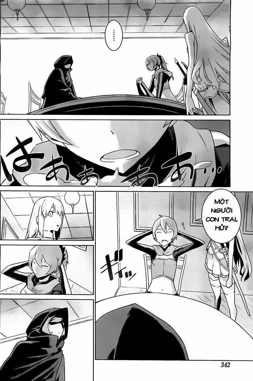 Dungeon Ni Deai O Motomeru No Wa Machigatte Iru Darou Ka Chapter 6 trang 17