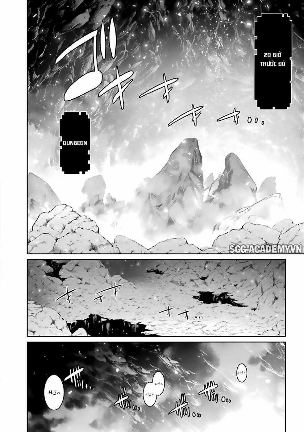 Dungeon Ni Deai O Motomeru No Wa Machigatte Iru Darou Ka Chapter 60 trang 9