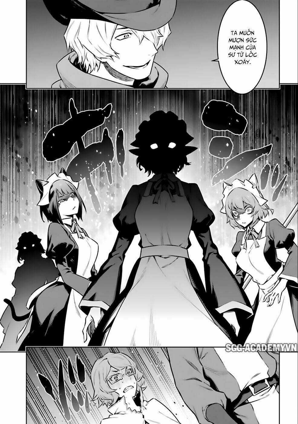 Dungeon Ni Deai O Motomeru No Wa Machigatte Iru Darou Ka Chapter 62 trang 10