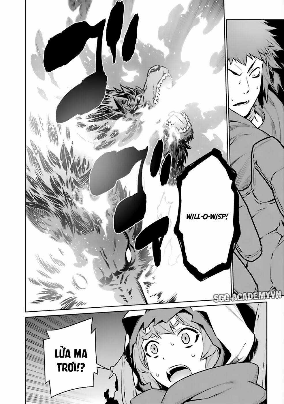 Dungeon Ni Deai O Motomeru No Wa Machigatte Iru Darou Ka Chapter 63 trang 6