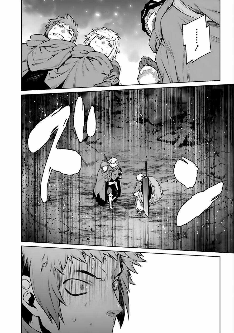 Dungeon Ni Deai O Motomeru No Wa Machigatte Iru Darou Ka Chapter 64 trang 12