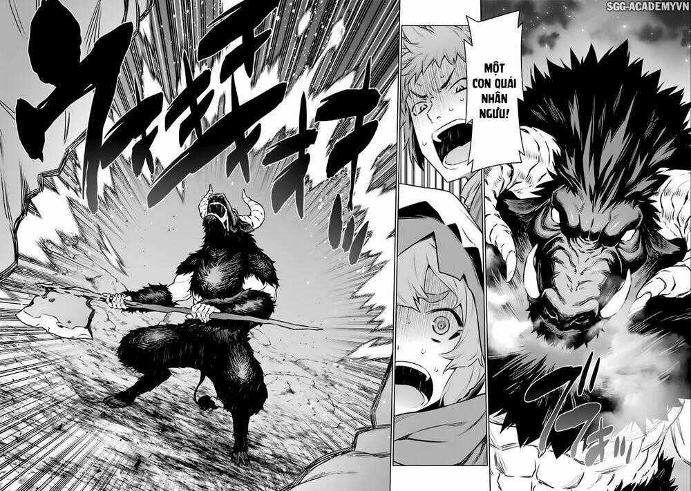 Dungeon Ni Deai O Motomeru No Wa Machigatte Iru Darou Ka Chapter 64 trang 14