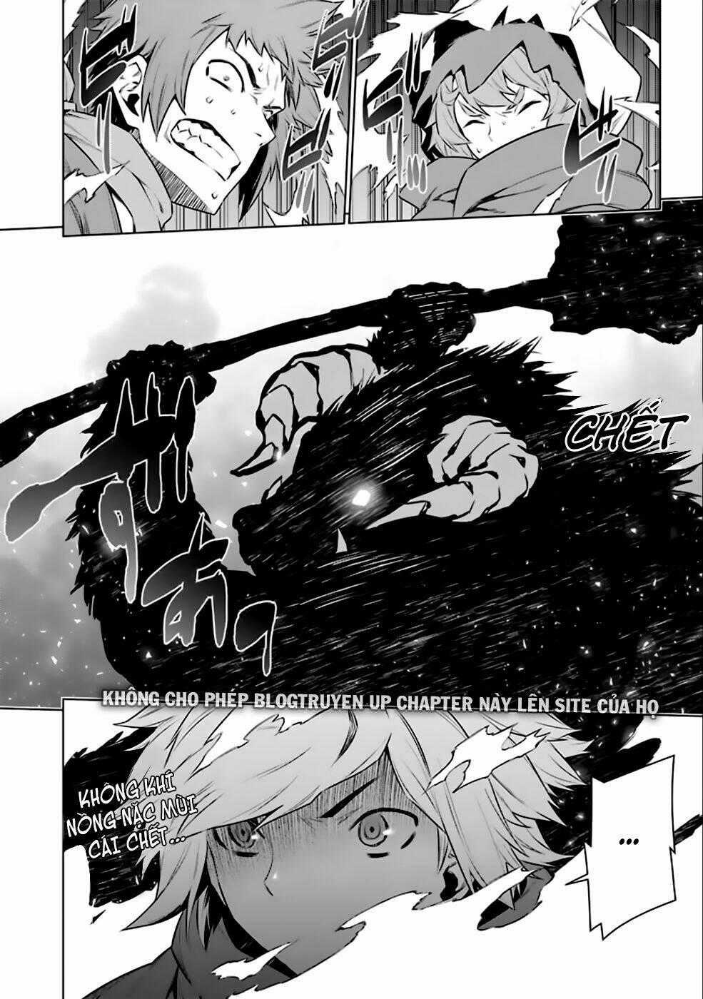 Dungeon Ni Deai O Motomeru No Wa Machigatte Iru Darou Ka Chapter 64 trang 15