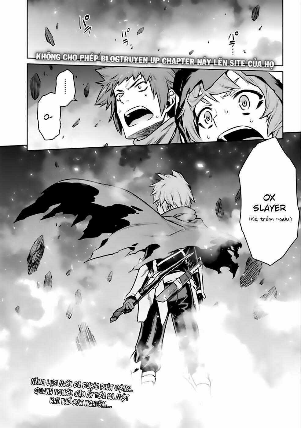 Dungeon Ni Deai O Motomeru No Wa Machigatte Iru Darou Ka Chapter 65 trang 12