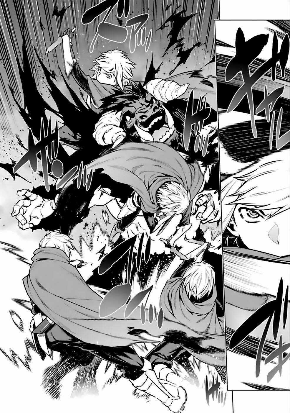 Dungeon Ni Deai O Motomeru No Wa Machigatte Iru Darou Ka Chapter 65 trang 3