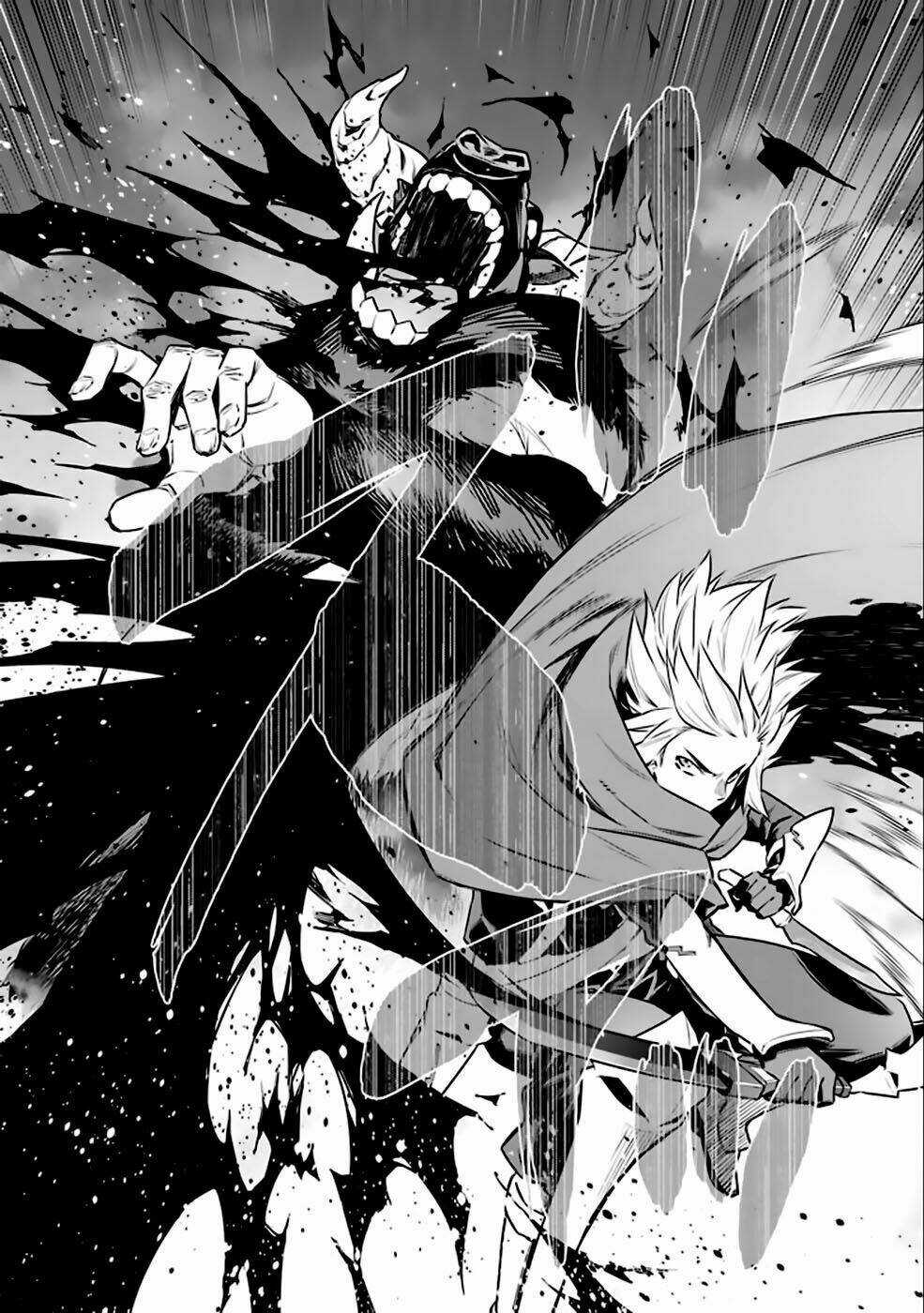 Dungeon Ni Deai O Motomeru No Wa Machigatte Iru Darou Ka Chapter 65 trang 5