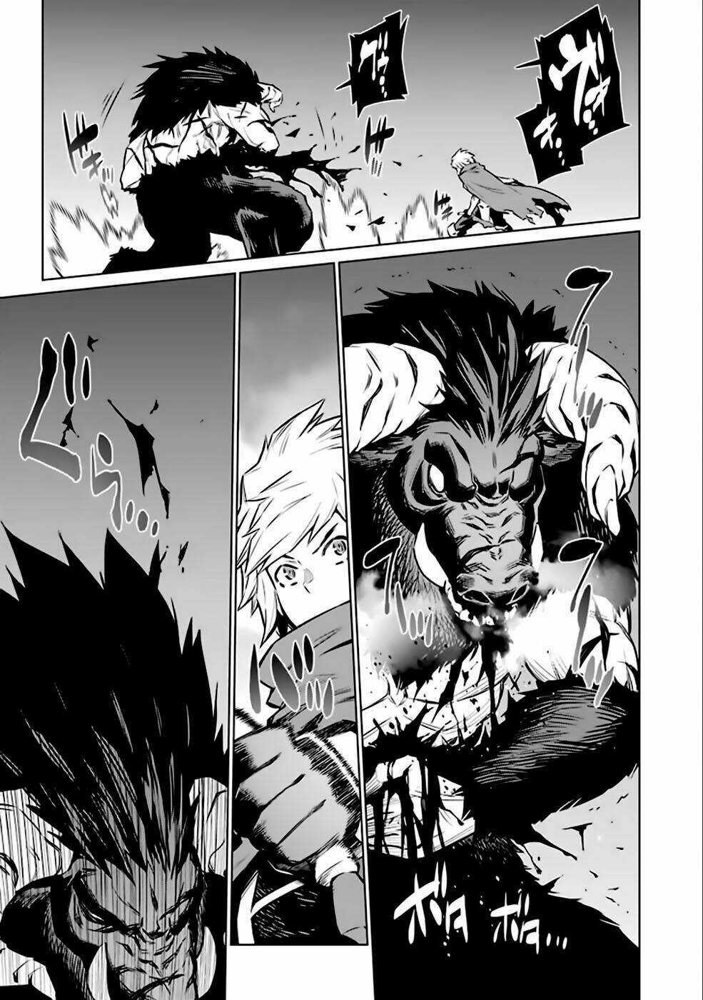 Dungeon Ni Deai O Motomeru No Wa Machigatte Iru Darou Ka Chapter 65 trang 6