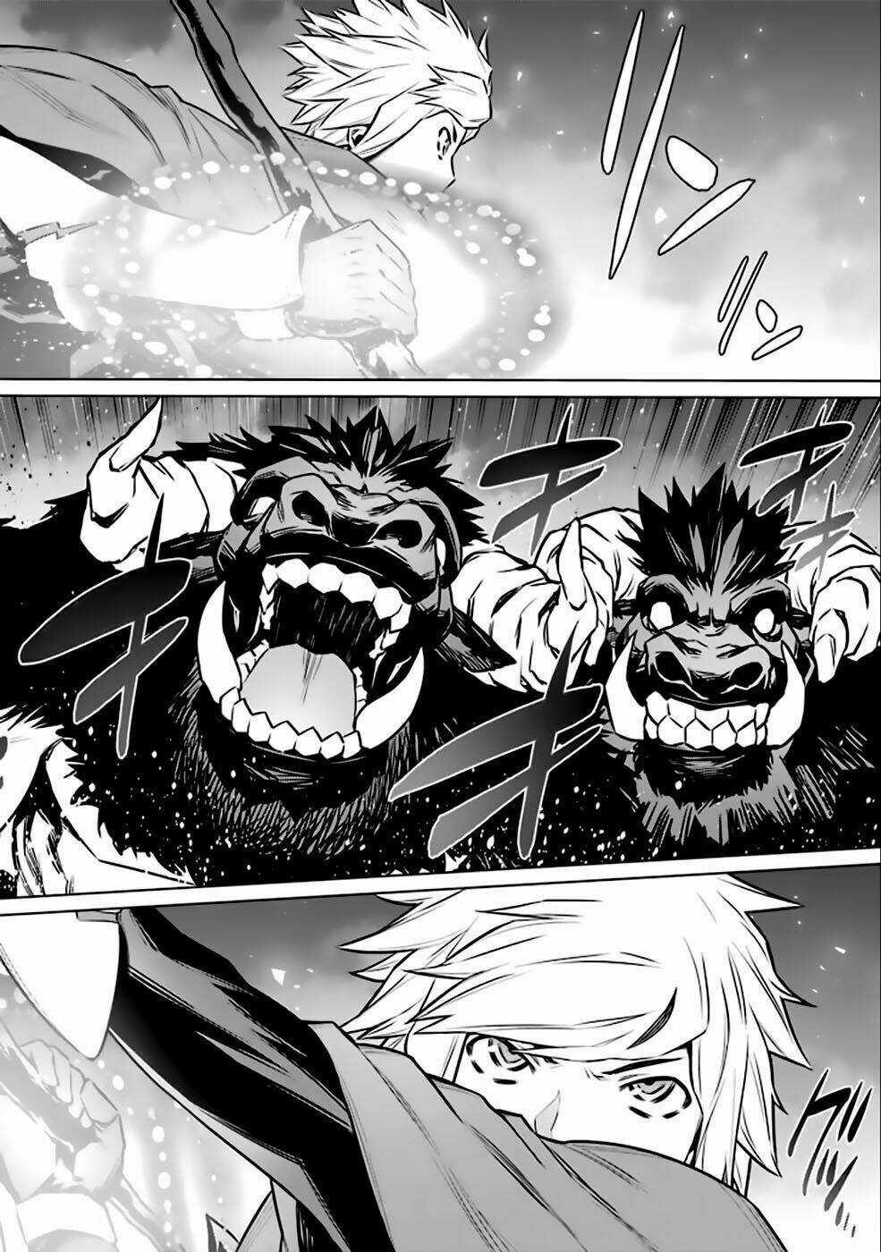 Dungeon Ni Deai O Motomeru No Wa Machigatte Iru Darou Ka Chapter 65 trang 9