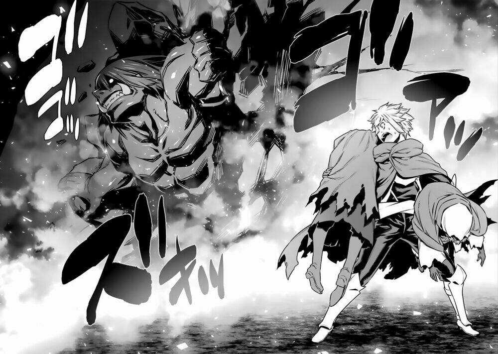 Dungeon Ni Deai O Motomeru No Wa Machigatte Iru Darou Ka Chapter 66 trang 12